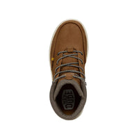 Hey Dude Bradley Boot Leather - Cognac