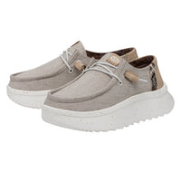Hey Dude Wendy Peak Woven - Natural