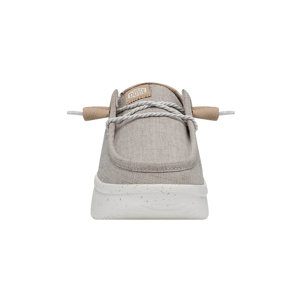 Hey Dude Wendy Peak Woven - Natural