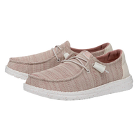 Hey Dude Wendy Sport Mesh - Light Pink