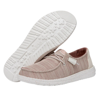 Hey Dude Wendy Sport Mesh - Light Pink