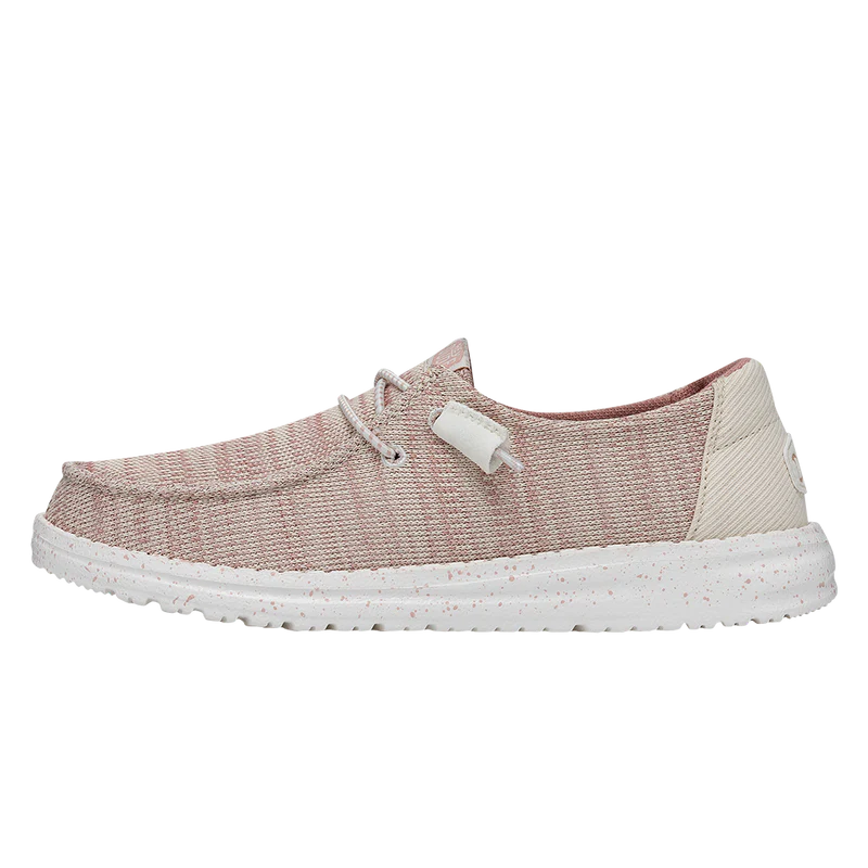 Hey Dude Wendy Sport Mesh - Light Pink