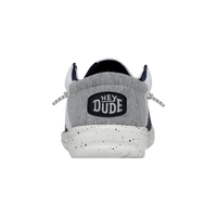 Hey Dude Wally Youth Tri Varsity - Navy