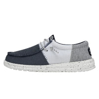 Hey Dude Wally Youth Tri Varsity - Navy