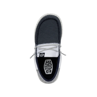 Hey Dude Wally Youth Tri Varsity - Navy