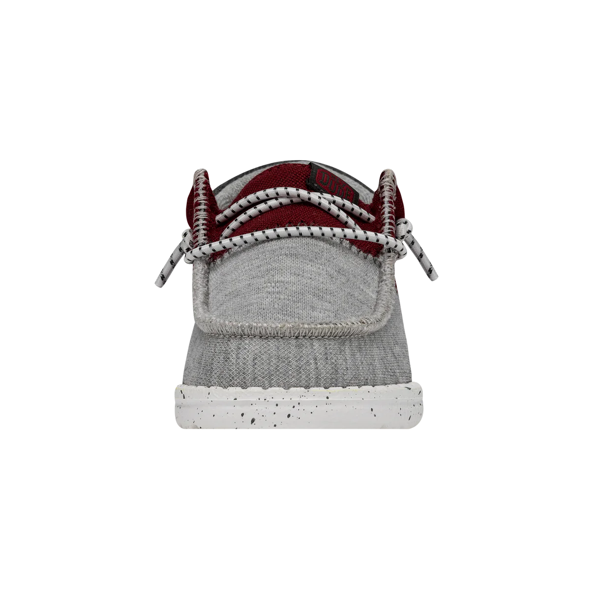 Hey Dude Wally Toddler Tri Varsity - Crimson