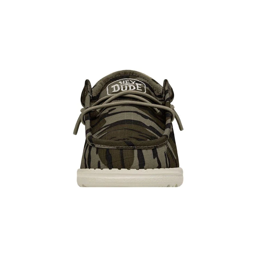 Hey Dude Wally Youth Mossy Oak® Original - Bottomland®