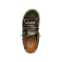 Hey Dude Wally Youth Mossy Oak® Original - Bottomland®