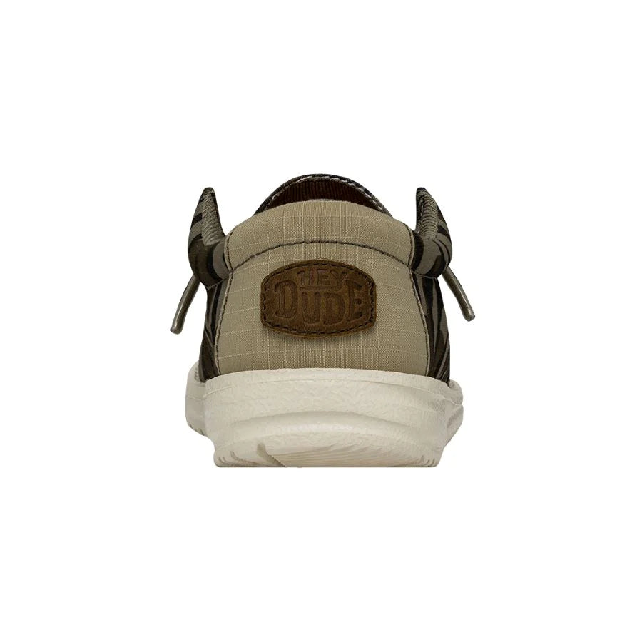 Hey Dude Wally Youth Mossy Oak® Original - Bottomland®