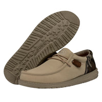 Hey Dude Wally Funk Mossy Oak® Original - Bottomland®