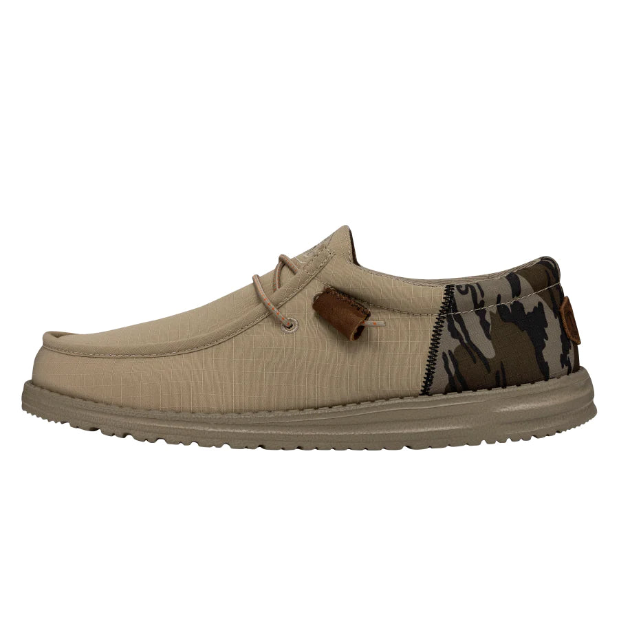 Hey Dude Wally Funk Mossy Oak® Original - Bottomland®