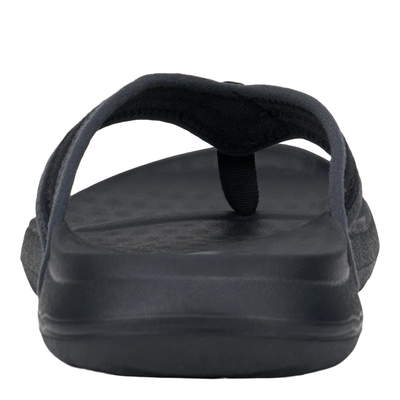 Hey Dude Myers Flip Sport Mode - Black/Black
