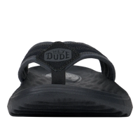Hey Dude Myers Flip Sport Mode - Black/Black