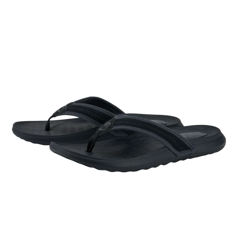 Hey Dude Myers Flip Sport Mode - Black/Black