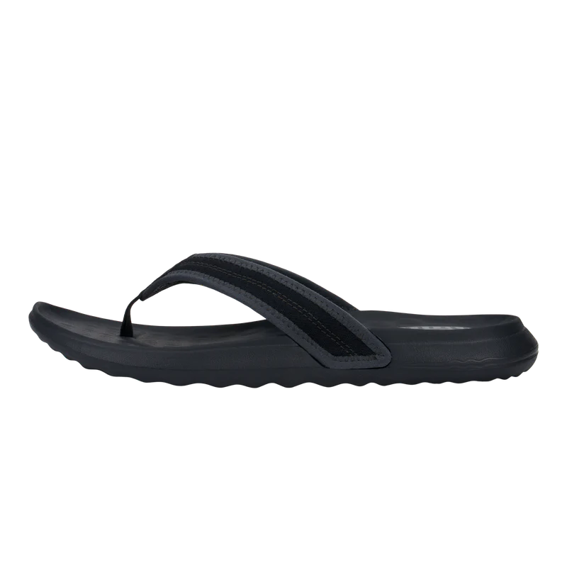 Hey Dude Myers Flip Sport Mode - Black/Black