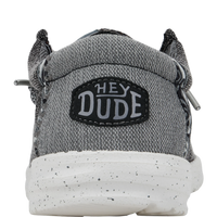 Hey Dude Wally Coastline - Black & White