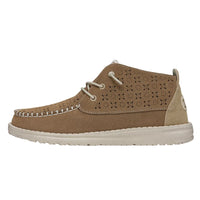 Hey Dude Wendy Mid Suede Boho - Cognac