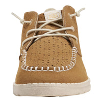 Hey Dude Wendy Mid Suede Boho - Cognac