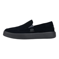 Hey Dude Sunapee Canvas - Black/Charcoal