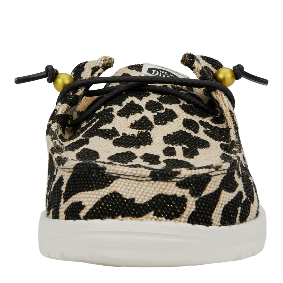 Hey Dude Wendy Slip Classic - Leopard