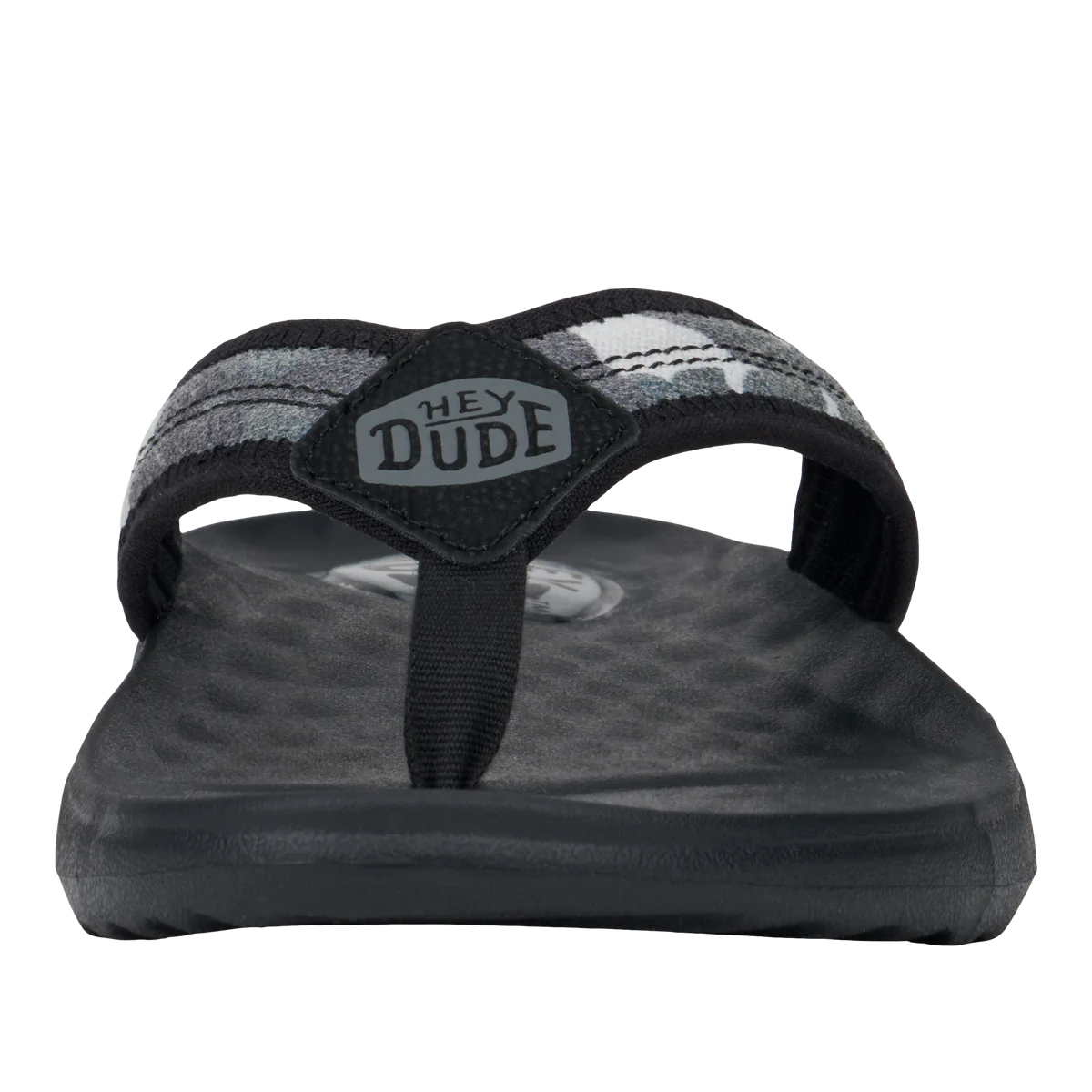 Hey Dude Myers Flip - Camo Total Black