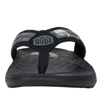 Hey Dude Myers Flip - Camo Total Black