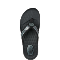 Hey Dude Myers Flip - Camo Total Black
