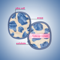 MakeUp Eraser - Coastal Cowgirl 7-Day Set