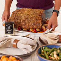 Organic Pure Ground Black Pepper - 4 oz