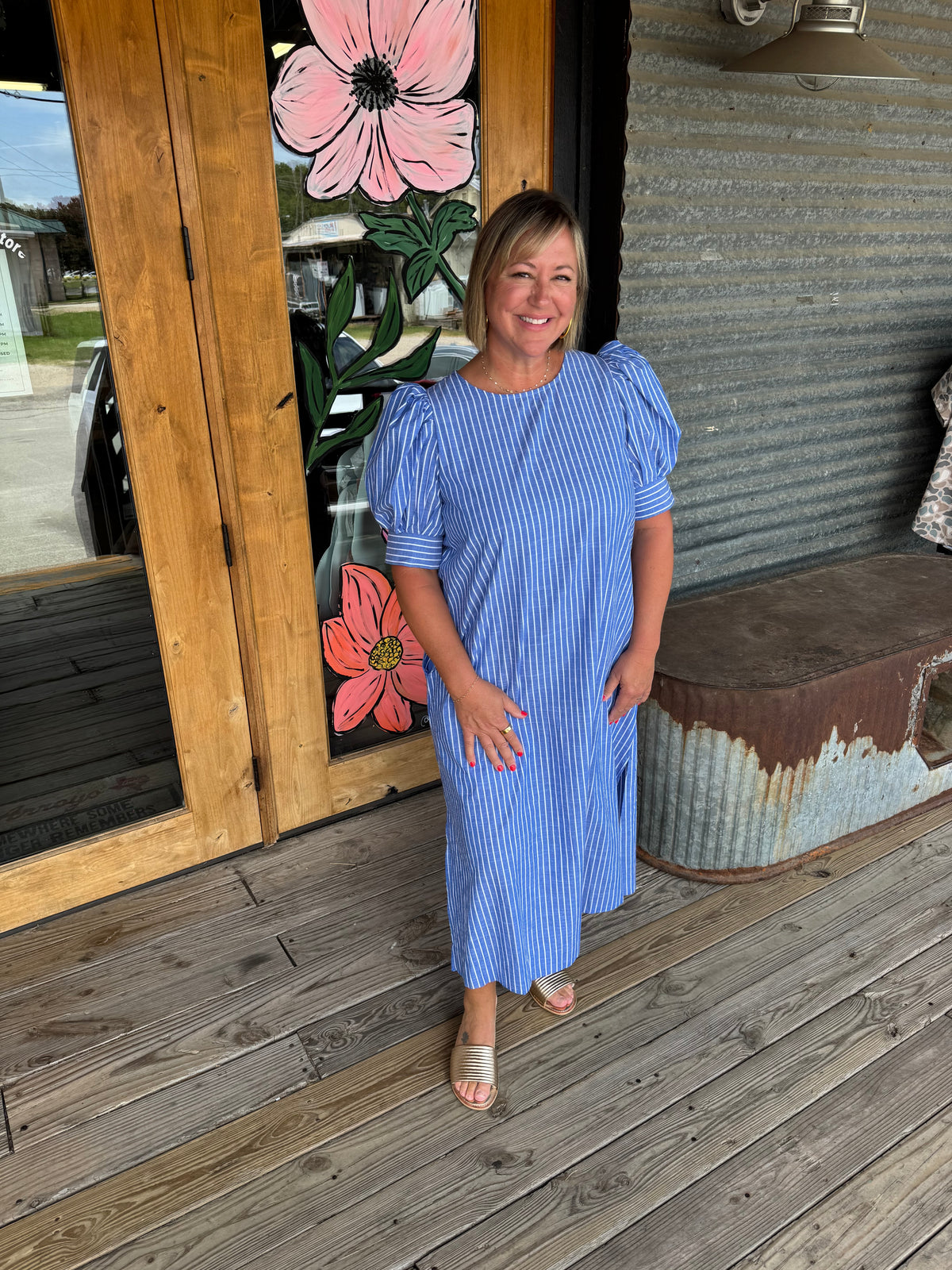 The Vivi Dress