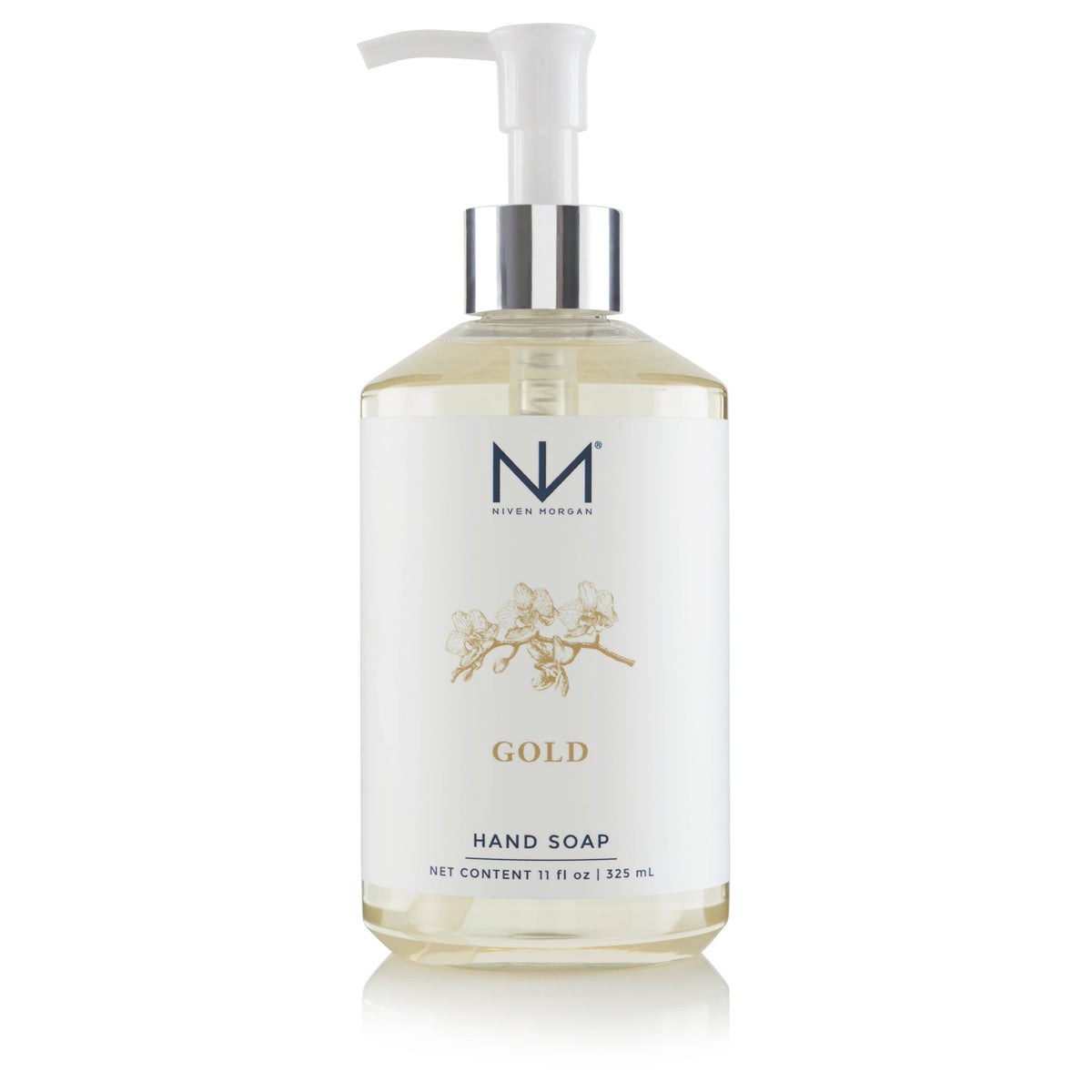 Niven Morgan - Gold Hand Soap