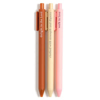 Pen Set - Mom