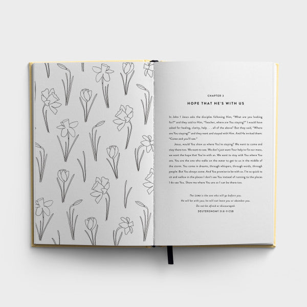 Margot + Co - The Wordsearch Book: Hope with Quotes & Scriptures