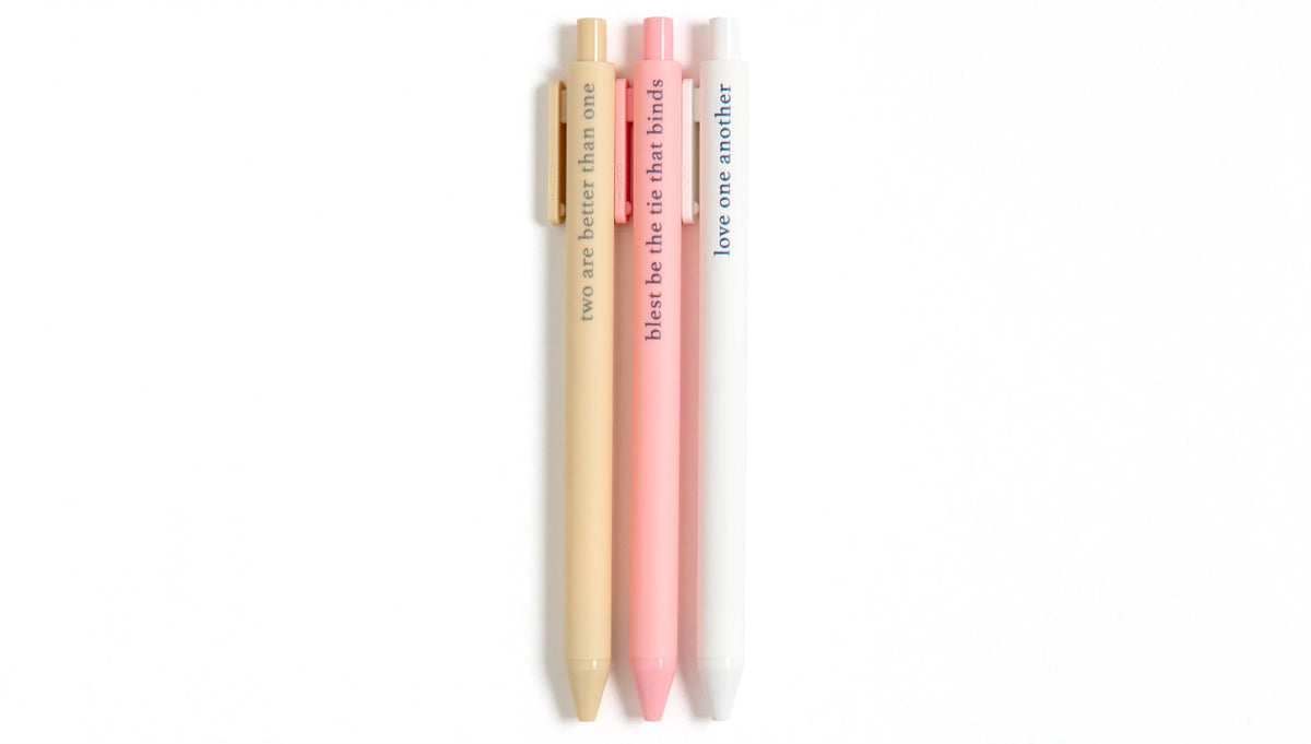 Pen Set - Friendship