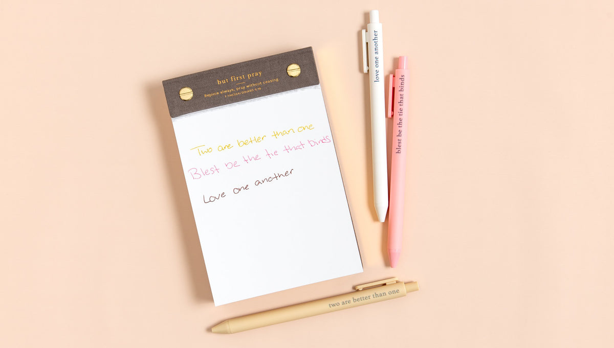 Pen Set - Friendship