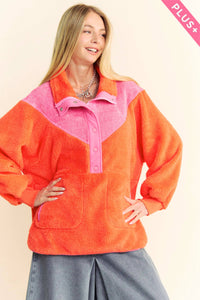 The Hester Pullover - Plus