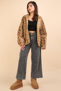 The Posey Fleece Jacket