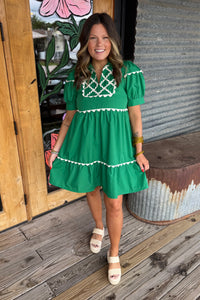The Dylan Dress - Plus