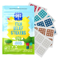Magicpatch | Natural Itch Relief | Bug Bite Relief Patches
