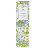 Greenleaf Gifts - Hydrangea Slim Sachet