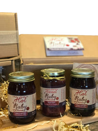 Hot Ruby Combo Gift Box