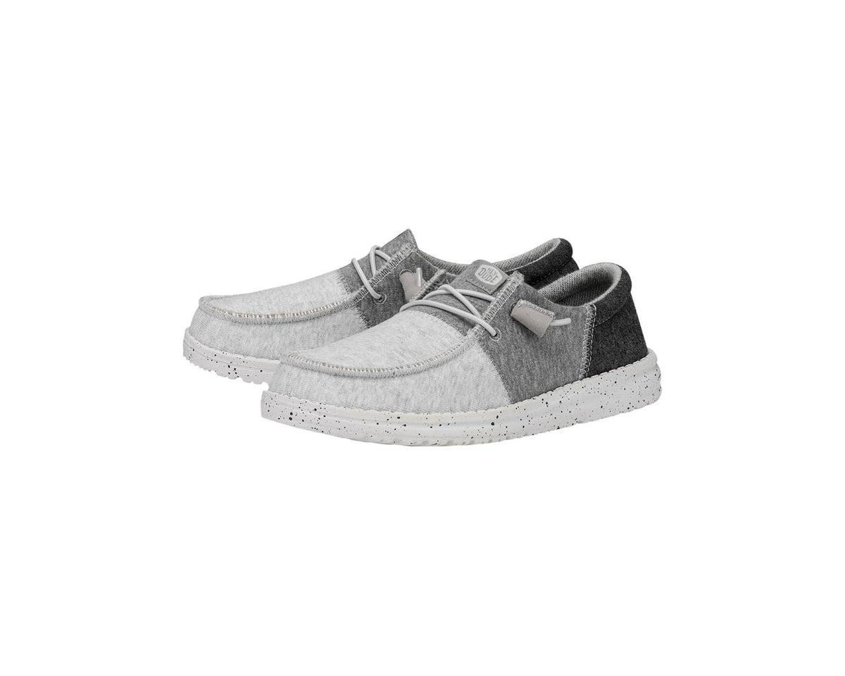 Hey Dude Wendy Tri Varsity - Grey