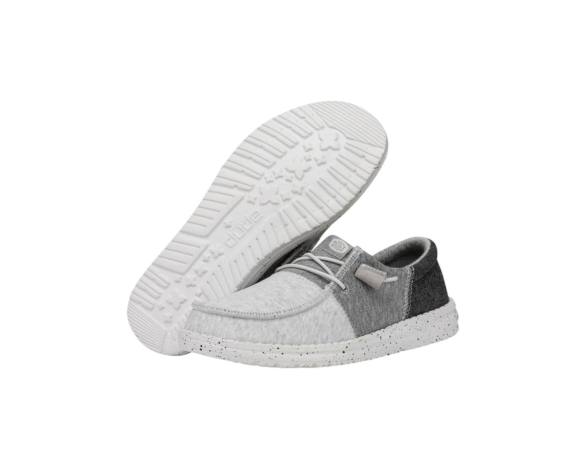 Hey Dude Wendy Tri Varsity - Grey