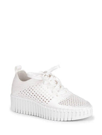 Women's Sneaker - Kit White