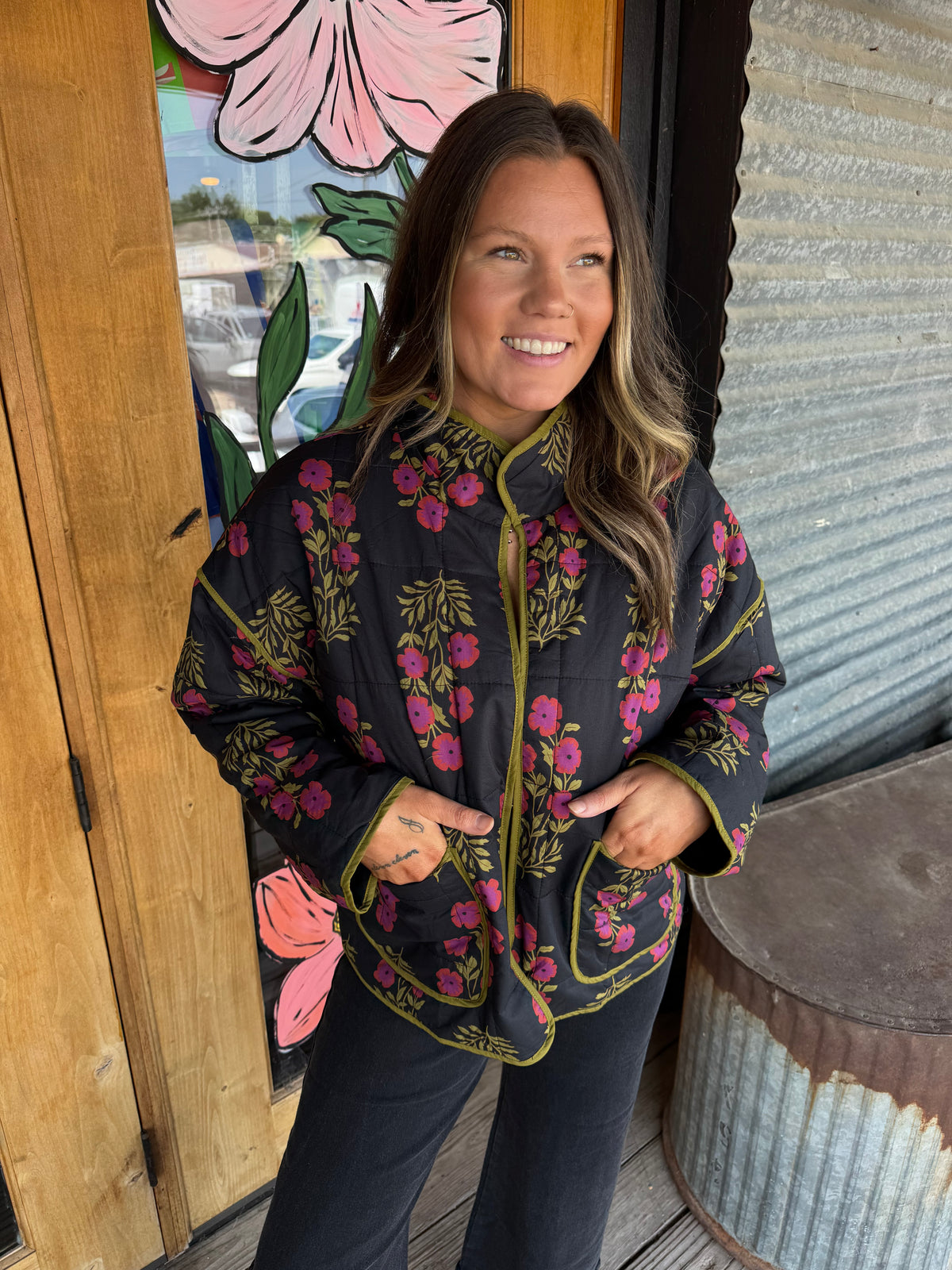 The Judith Jacket