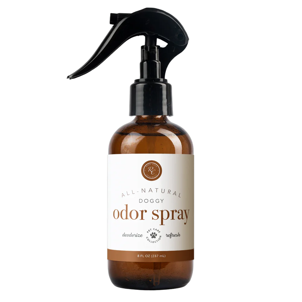 Doggy Odor Spray | 8 Oz