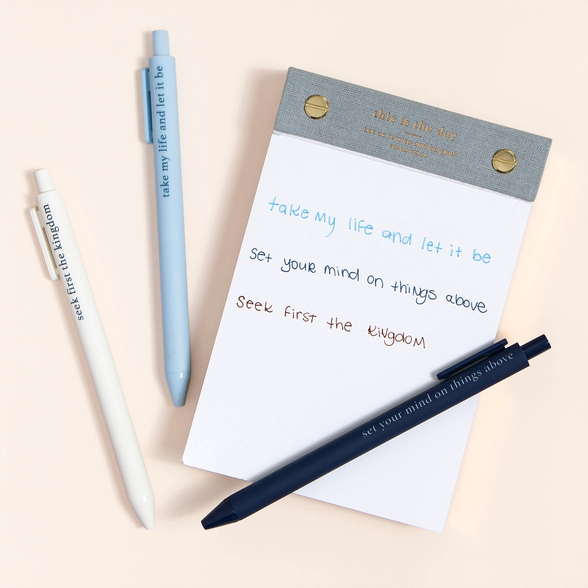 Pen Set - Student