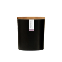 Lavender + Vanilla Beeswax Candle | 8.75 Oz