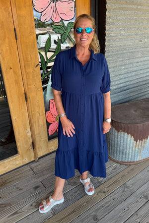 The Leo Dress