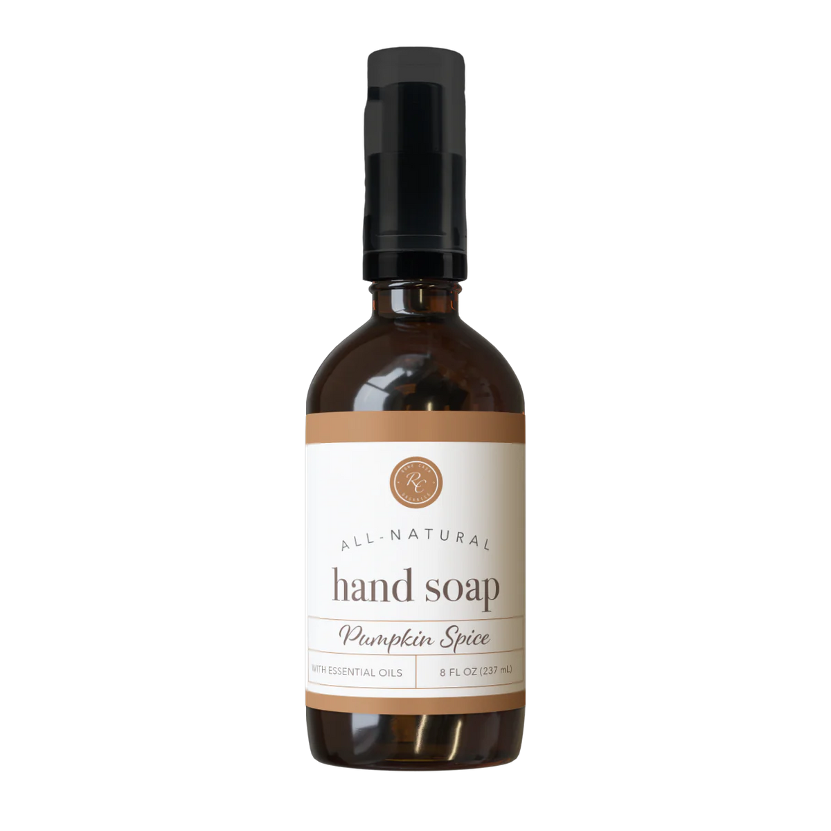 Pumpkin Spice Hand Soap | 8 Oz